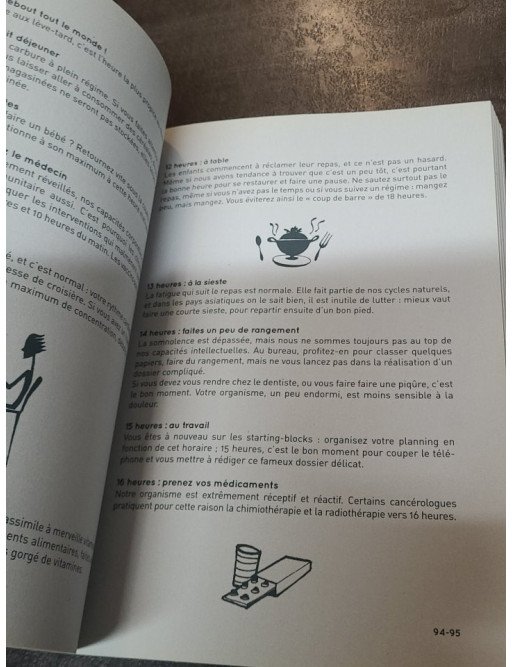 Vivons en harmonie avec la nature - Sioux Berger