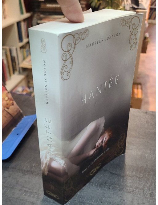 Hantée - Tome 1 : Les Ombres de la ville