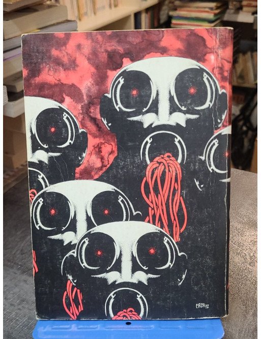 Trois futurs incertains - Silverberg Zelazny Blish