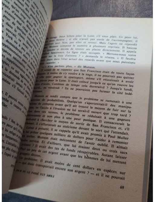 Trois futurs incertains - Silverberg Zelazny Blish