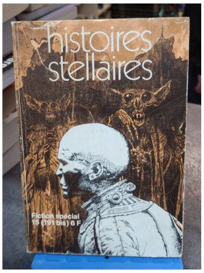 Histoires stellaires - Collectif