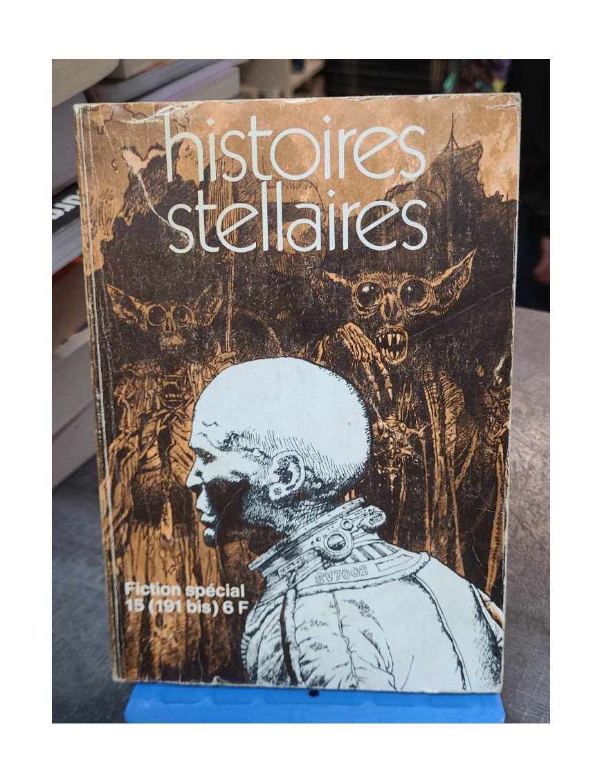 Histoires stellaires - Collectif