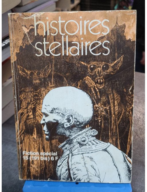 Histoires stellaires - Collectif