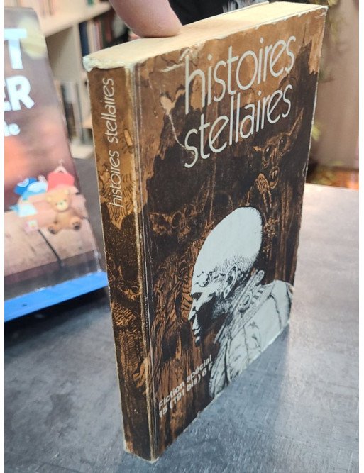 Histoires stellaires - Collectif