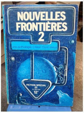 Nouvelles frontières 2 - Alain Doremieux