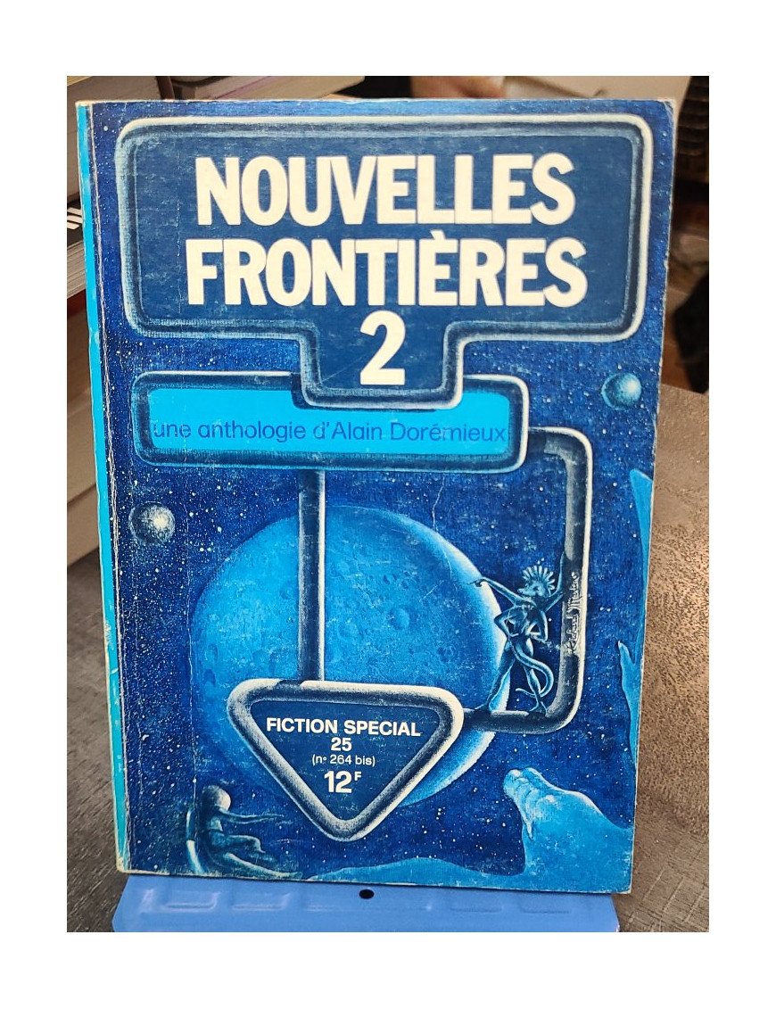 Nouvelles frontières 2 - Alain Doremieux