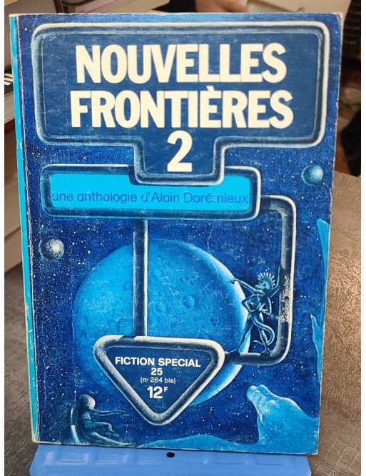 Nouvelles frontières 2 - Alain Doremieux