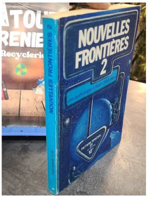 Nouvelles frontières 2 - Alain Doremieux