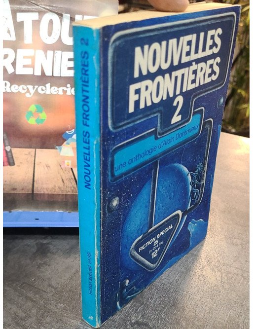 Nouvelles frontières 2 - Alain Doremieux