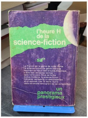 Fiction spécial n°12 SF made in France - Collectif