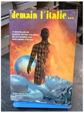 Demain l'Italie - Fiction Spécial (Collectif)