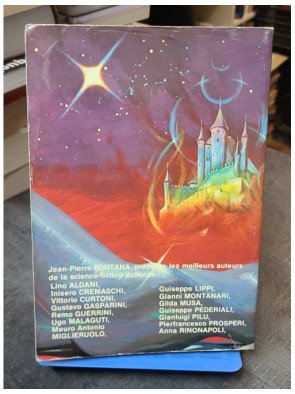 Demain l'Italie - Fiction Spécial (Collectif)