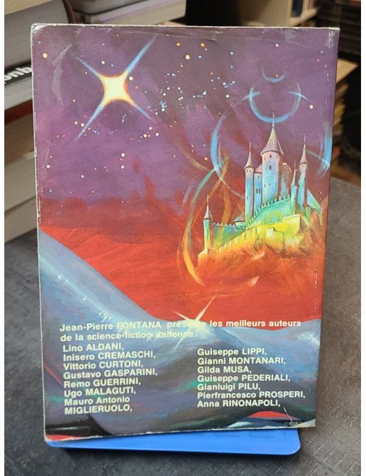 Demain l'Italie - Fiction Spécial (Collectif)