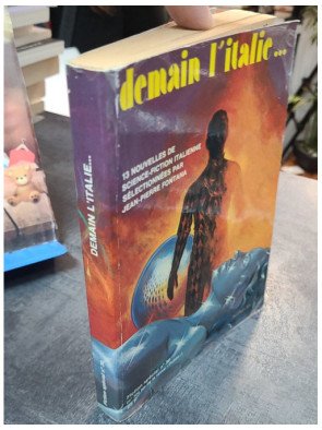 Demain l'Italie - Fiction Spécial (Collectif)