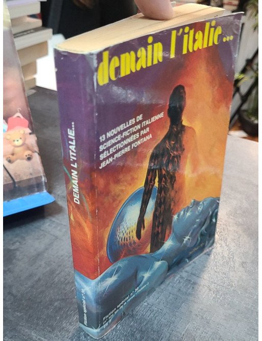 Demain l'Italie - Fiction Spécial (Collectif)