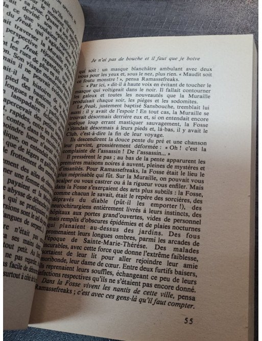 Demain l'Italie - Fiction Spécial (Collectif)