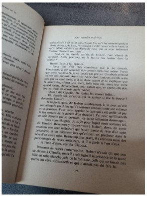 Nouvelles Frontières 3 - Anthologie SF Alain Doremieux et Collectif