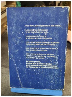 Fiction spécial n°18 - 15 récits inédits de science-fiction - Collectif