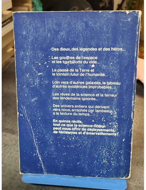 Fiction spécial n°18 - 15 récits inédits de science-fiction - Collectif