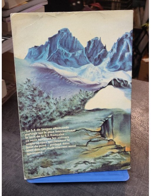 Demain l'Allemagne - Fiction spécial 29 (Collectif)