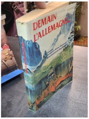 Demain l'Allemagne - Fiction spécial 29 (Collectif)