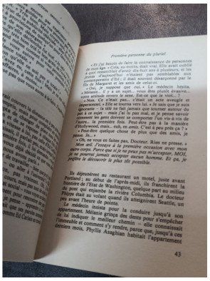 L'Amérique aux fantasmes - Anthologie de science-fiction (Pierre K. Rey)