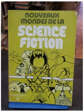 Nouveaux mondes de la science fiction - Anthologie (1973)