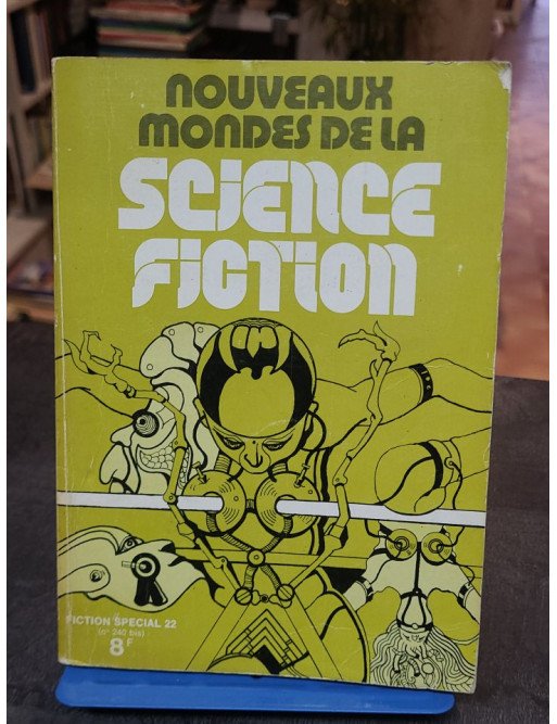 Nouveaux mondes de la science fiction - Anthologie (1973)