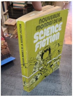 Nouveaux mondes de la science fiction - Anthologie (1973)