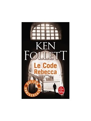 Le Code Rebecca de Ken Follett