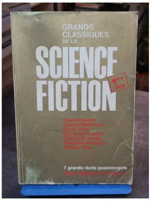 Grands classiques de la science-fiction - 1er série