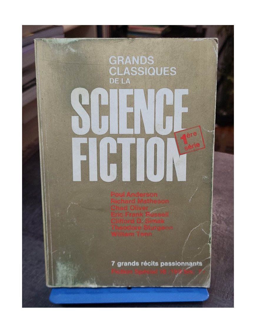 Grands classiques de la science-fiction - 1er série
