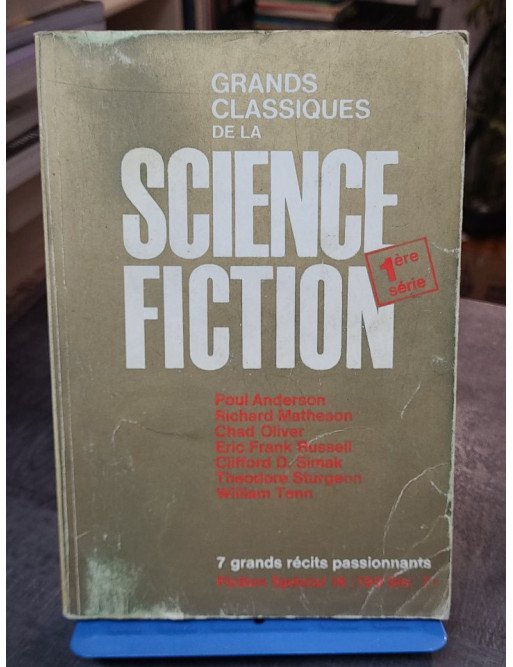 Grands classiques de la science-fiction - 1er série