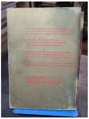 Grands classiques de la science-fiction - 1er série