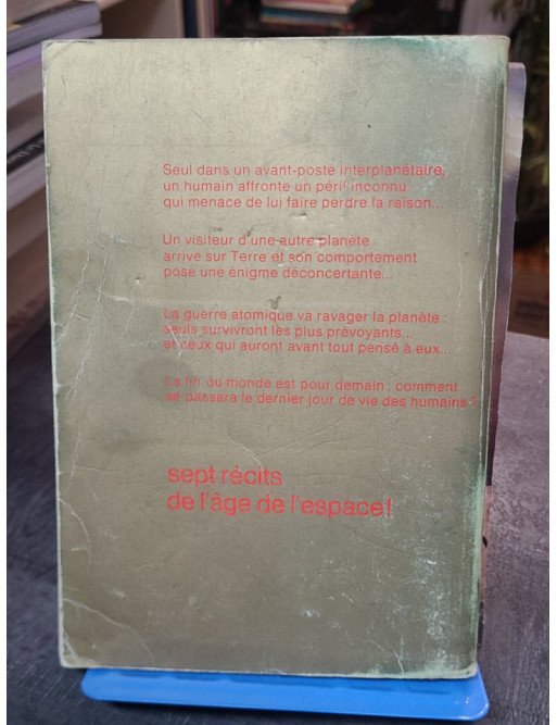 Grands classiques de la science-fiction - 1er série