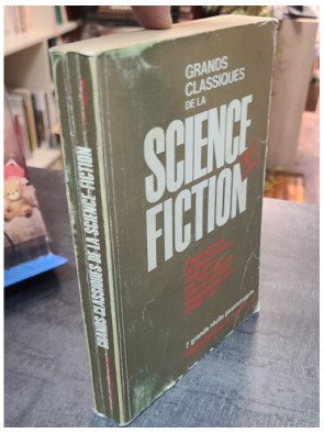 Grands classiques de la science-fiction - 1er série