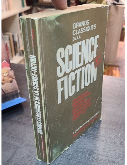 Grands classiques de la science-fiction - 1er série