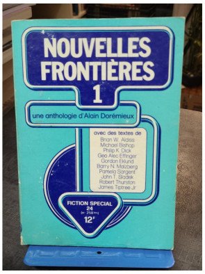 Nouvelles Frontières 1 (Fiction Spécial 24)