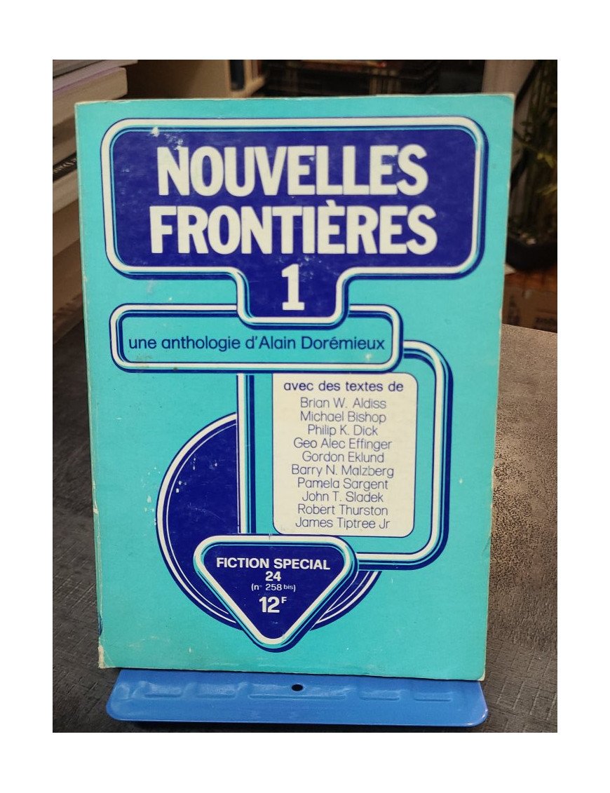 Nouvelles Frontières 1 (Fiction Spécial 24)