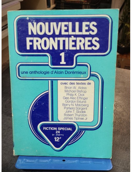 Nouvelles Frontières 1 (Fiction Spécial 24)
