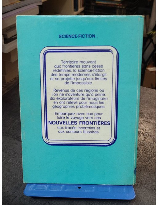 Nouvelles Frontières 1 (Fiction Spécial 24)