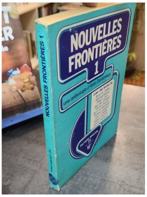 Nouvelles Frontières 1 (Fiction Spécial 24)