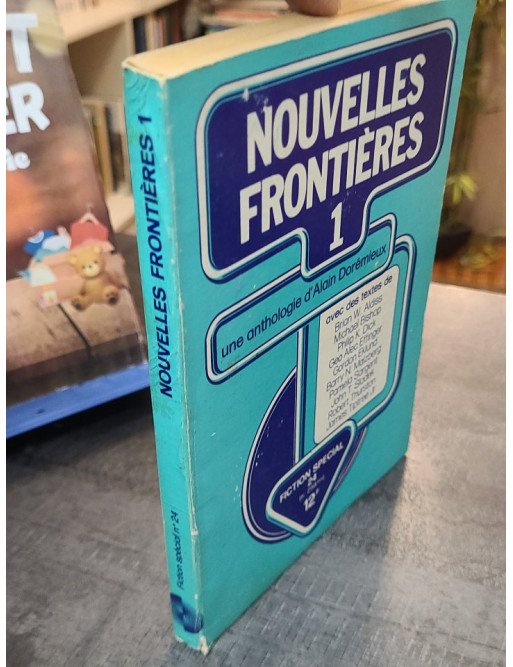 Nouvelles Frontières 1 (Fiction Spécial 24)