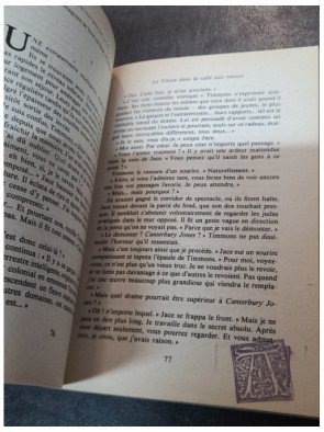 Nouvelles Frontières 1 (Fiction Spécial 24)