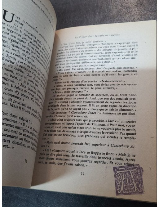 Nouvelles Frontières 1 (Fiction Spécial 24)