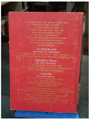 L'Âge d'Or de la Science-Fiction - 3e série (Fiction Spécial n°19)