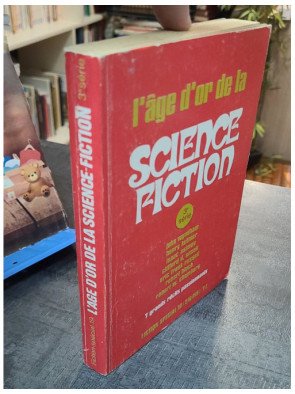 L'Âge d'Or de la Science-Fiction - 3e série (Fiction Spécial n°19)