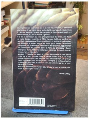 La Vengeance du pangolin - Penser le virus