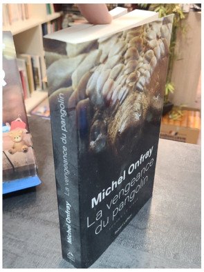 La Vengeance du pangolin - Penser le virus