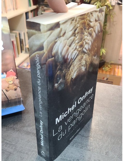 La Vengeance du pangolin - Penser le virus